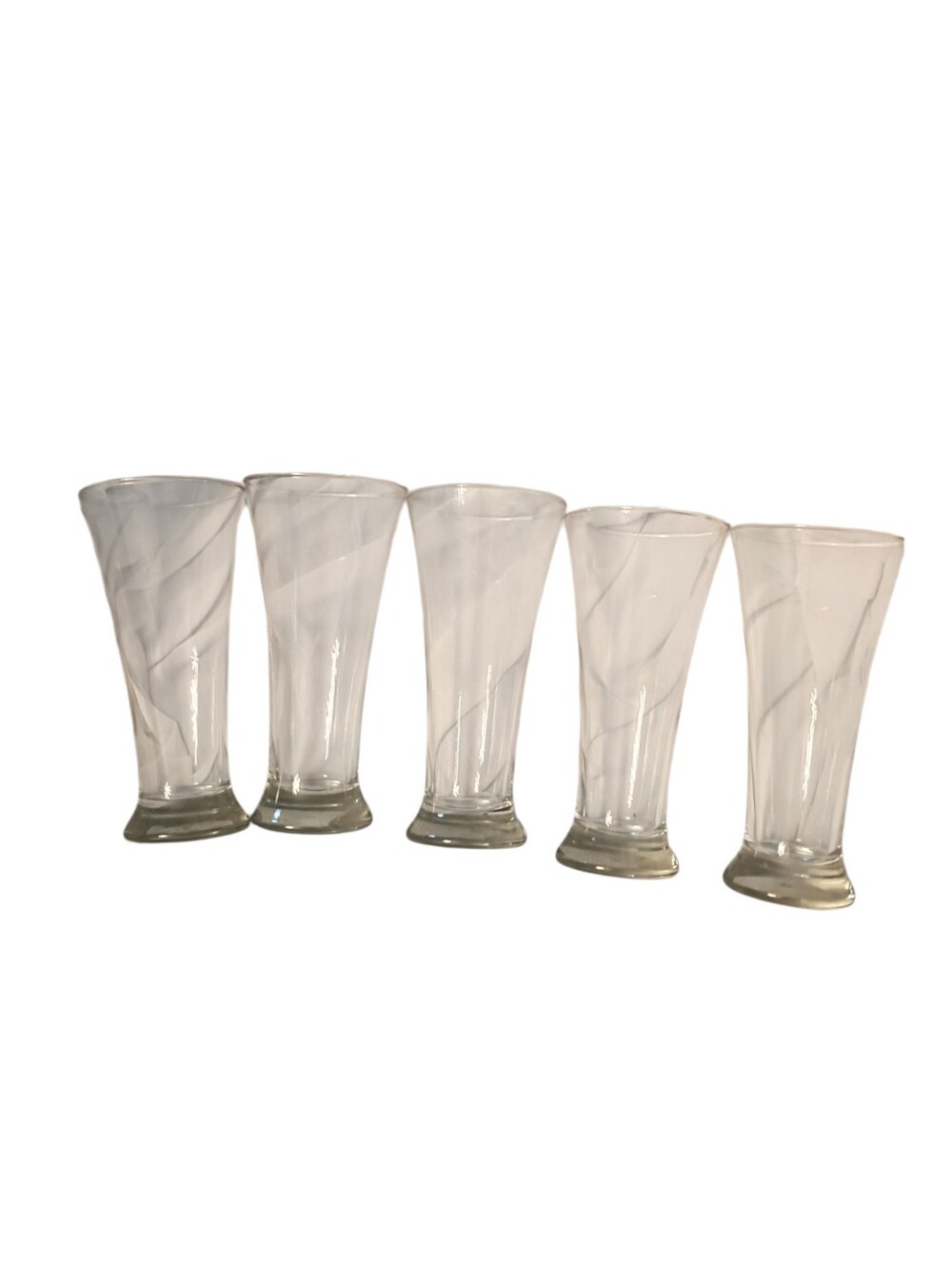 Libby Set set Of 5 Beer Glasses 19oz